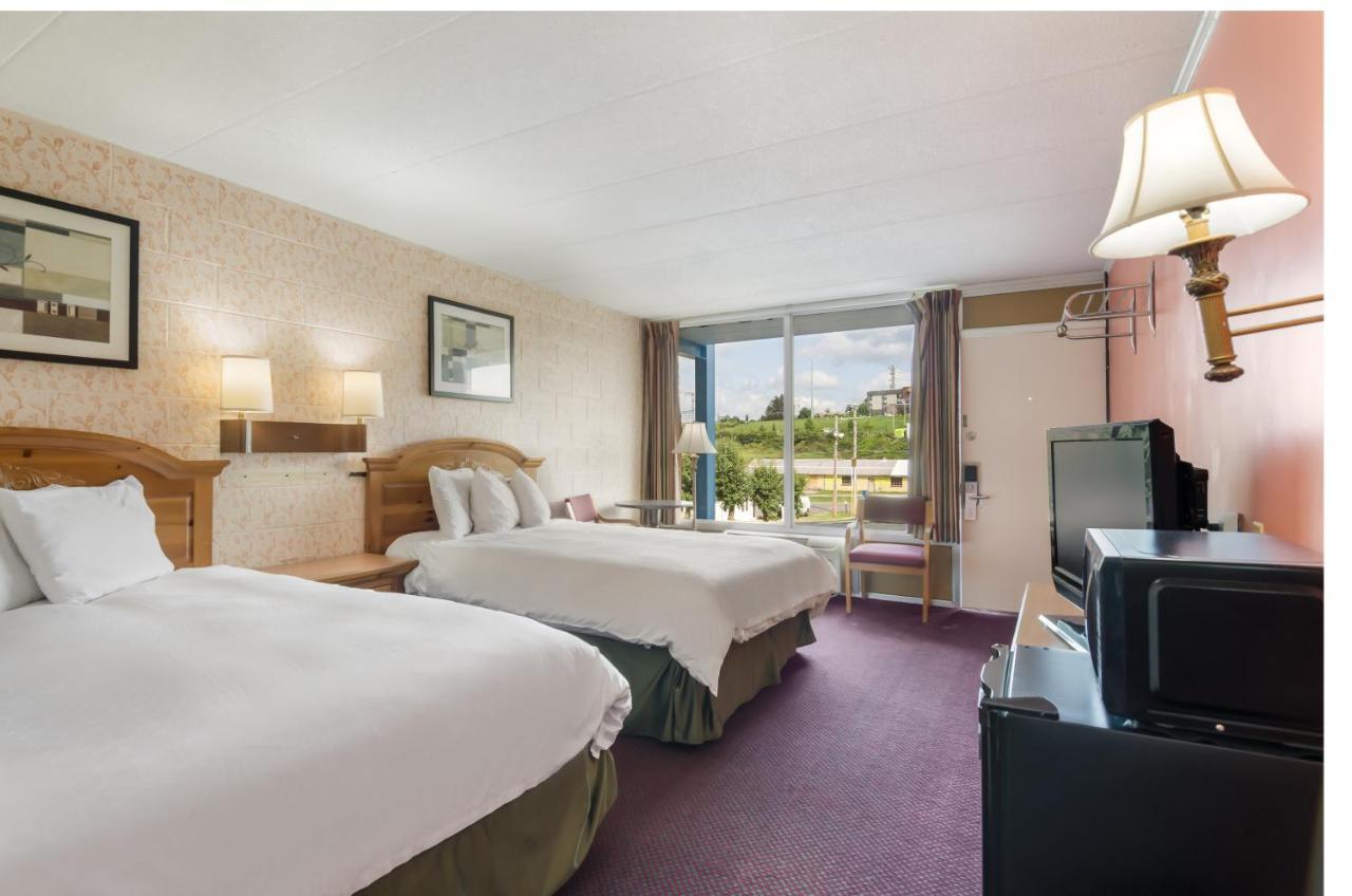 Americas Best Value Inn Wytheville Buitenkant foto
