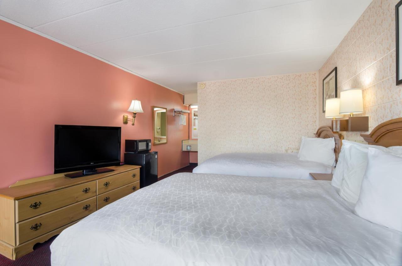 Americas Best Value Inn Wytheville Buitenkant foto