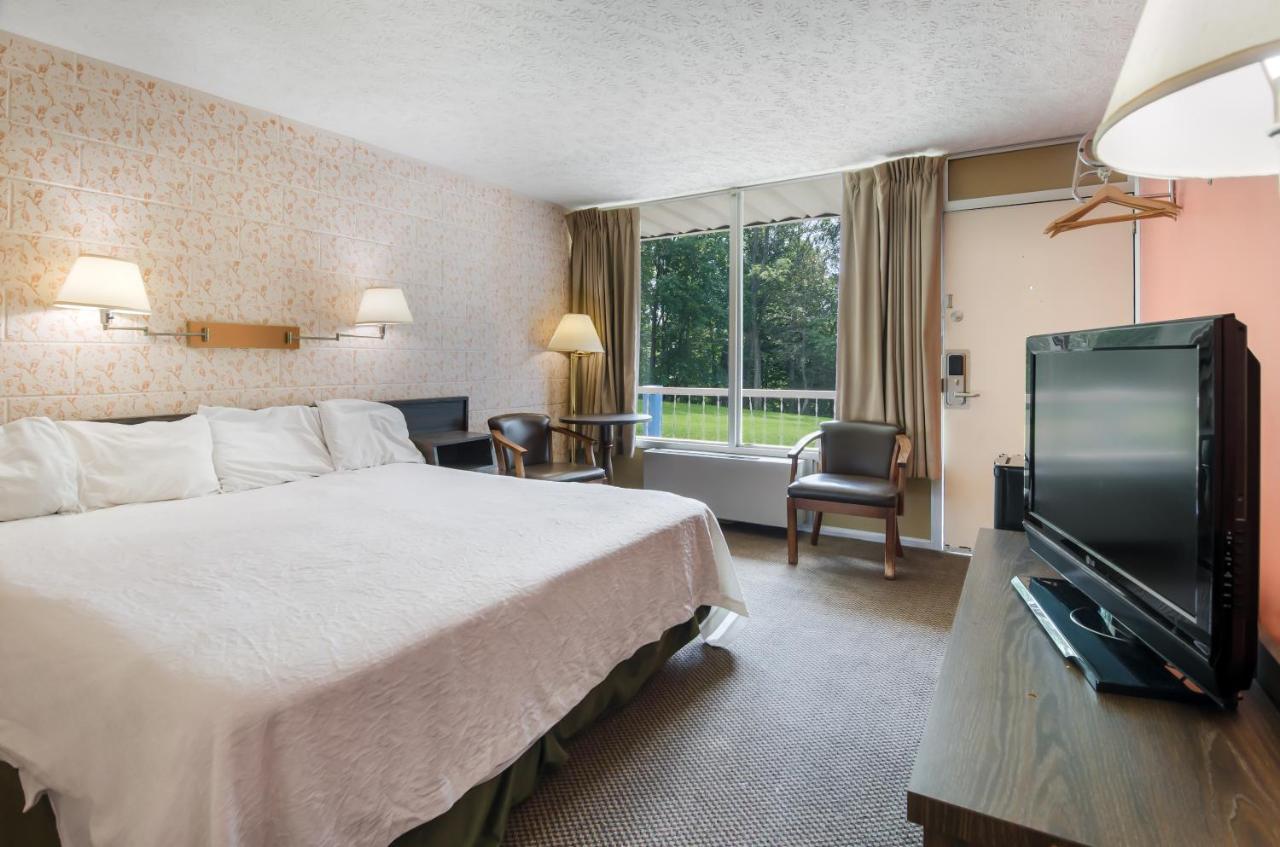 Americas Best Value Inn Wytheville Buitenkant foto