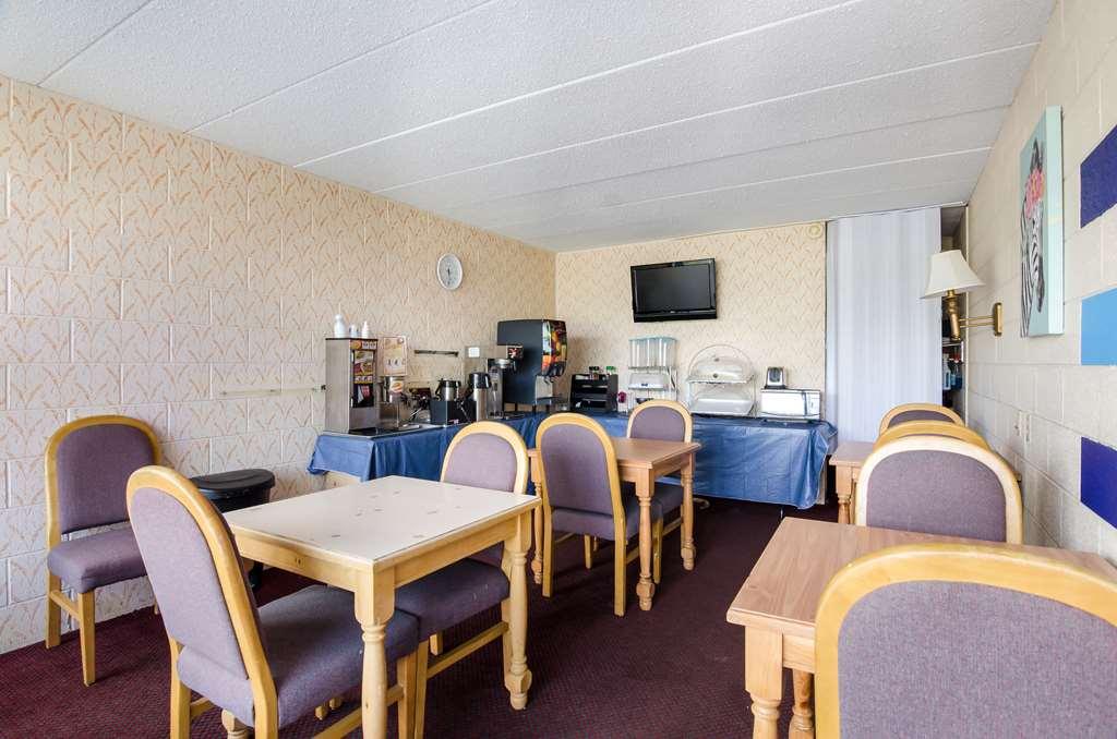 Americas Best Value Inn Wytheville Restaurant foto