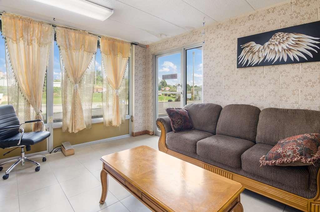 Americas Best Value Inn Wytheville Interieur foto