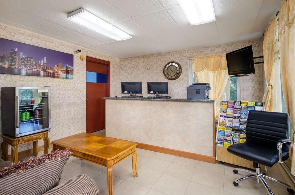 Americas Best Value Inn Wytheville Interieur foto