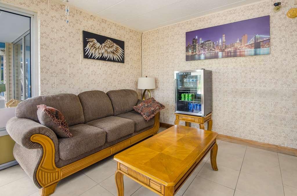 Americas Best Value Inn Wytheville Interieur foto